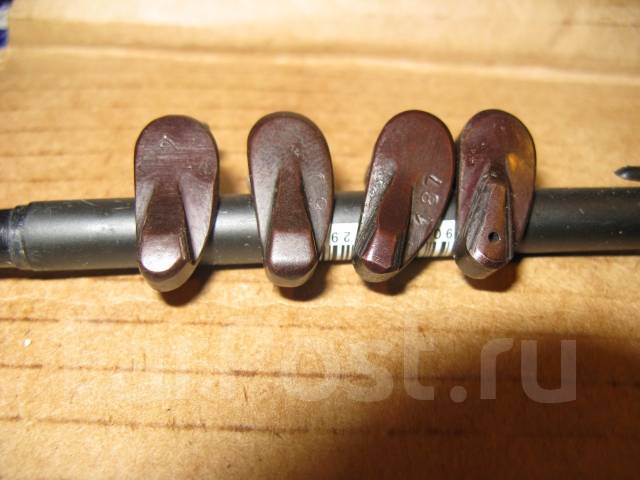 Предохранитель для Макарова (ЗИП, ПМ), б/у, в наличии. Цена: 2 000₽ во ...