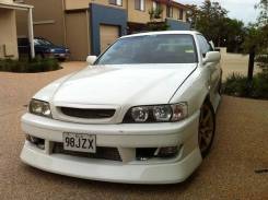 Решетка радиатора. Toyota Chaser, JZX100. Под заказ