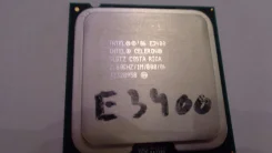 Intel Celeron E3400