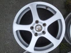 Topy Sibilla. 6.5x16, 5x114.30, ET52
