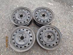 Subaru. 5.5x14, 5x100.00, ET48, ЦО 56,1 мм.