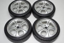 Work Euroline. 7.5x18, 4x114.30, ET42