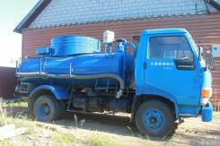 Hino Ranger. Продается шамбо, 6 500 куб. см., 4 000,00 куб. м.