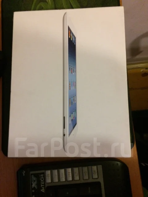 Apple iPad 3 Wi-Fi 64Gb ����