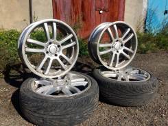 RAYS. x18, 4x114.30