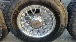 Borbet XR. 9.0x17", 5x150, ET52 ����