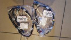 Проводка противотуманных фар. Lexus LX570, URJ201 Toyota Land Cruiser, URJ202 Двигатели: 3URFE, 1URFE