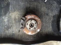 Ступица. Toyota Camry Gracia, SXV25, SXV25W Двигатель 5SFE