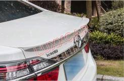Спойлер. Toyota Camry, ACV51, ASV50, ASV51, AVV50, GSV50