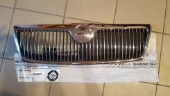 Решетка радиатора. Skoda Octavia