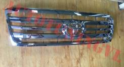 Решетка радиатора. Toyota Land Cruiser, FZJ100, FZJ105, HDJ100, HDJ100L, HDJ101, HDJ101K, HZJ105, HZJ105L, J100, UZJ100, UZJ100L, UZJ100W