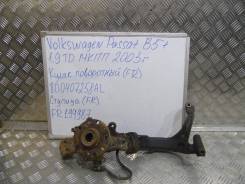 Кулак поворотный. Volkswagen Passat Двигатель ABS