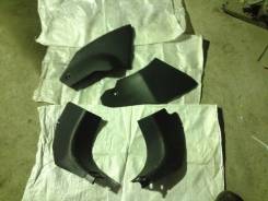 Накладка на порог. Nissan Juke, SUV, F15, YF15, NF15 Двигатели: MR16DDT, HR15DE, HR16DE