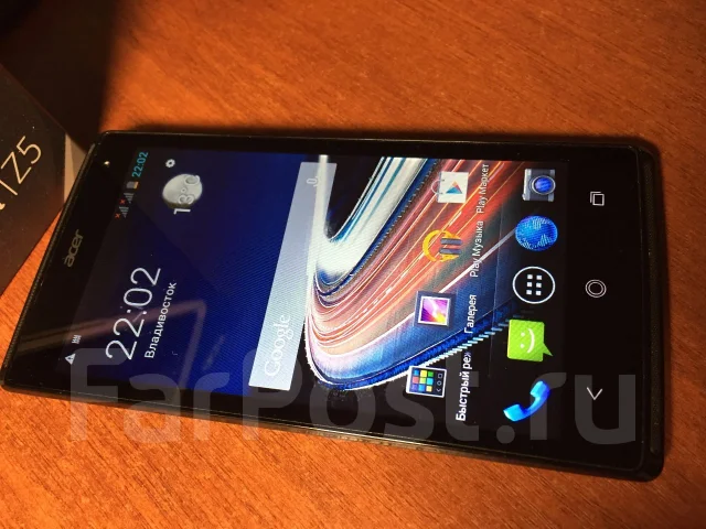 Acer Liquid Z5 Duo. �/� ����