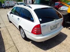 Дверь багажника. Mercedes-Benz W203 Mercedes-Benz C-Class, W203