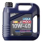 Liqui moly Optimal Synth. Вязкость 10W-40, полусинтетическое