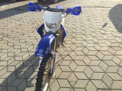 Yamaha WR 450. 450 куб. см., исправен, птс, без пробега