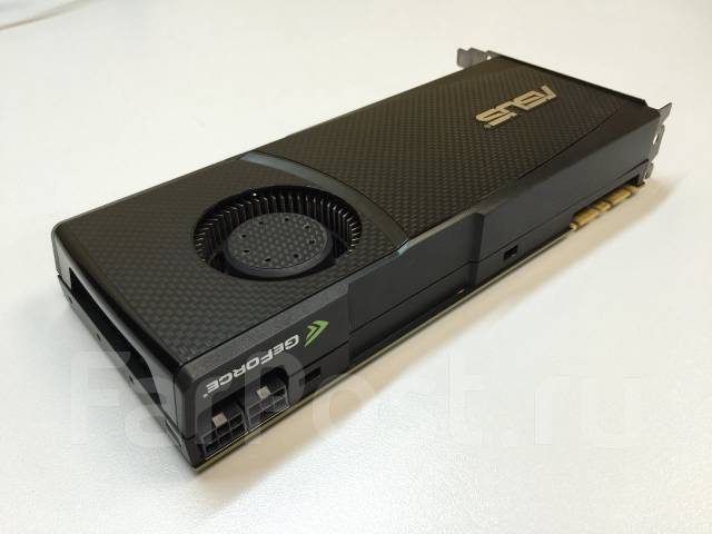 ASUS GeForce GTX 470