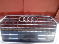 Решетка радиатора. Audi Q7