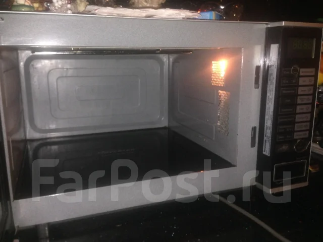 Panasonic. NN-GF560M. ��� ����� �� ������ ����