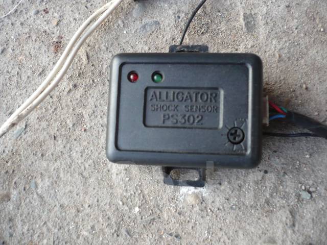 alligator shock sensor ps302 С‡С‚Рѕ СЌС‚Рѕ