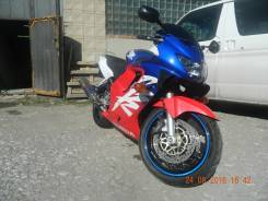 Honda CBR 600F. 600 куб. см., исправен, птс, с пробегом