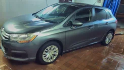 Citroen C4. �������, ��������, 1.6 (120��.�.), ������, 78 500����. ��