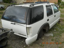 Chevrolet Blazer. 1GNDT13W7VK, CVK236422 ����