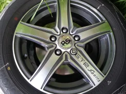 RS Wheels. x5", 5x100.00