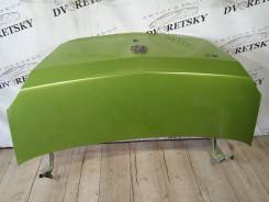 Крышка багажника. Geely MK