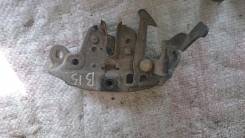 Замок капота. Nissan Sunny, FNB15, FB15, QB15, SB15, B15, JB15 Двигатели: QG18DD, SR16VE, QG15DE, YD22DD, QG13DE