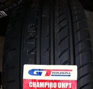 GT Radial Champiro UHP1. ������, 2015 ���, ����� ����