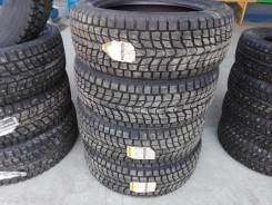 Dunlop Grandtrek SJ6. Зимние, без шипов, без износа, 4 шт