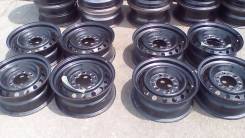Toyota. 6.0x15, 6x139.70, ET30, ЦО 106,0 мм.