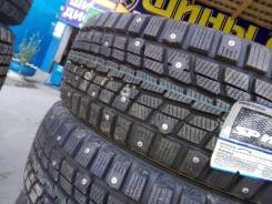 Dunlop SP Winter ICE 01. Зимние, шипованные, без износа, 4 шт