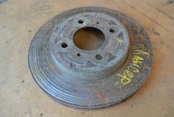 Диск тормозной. Mitsubishi Lancer Cedia, CS2A, CS5A, CS6A, CS2W, CS2V, CS5W Mitsubishi Lancer, CS3A, CS9W, CS5A, CS6A, CS9A, CS2W, CS2V, CS3W, CS5W, C...