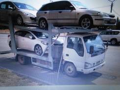 Isuzu NQR 71 P-R. Продается автовозик-эвакуатор Isuzu NQR 71, 4 700 куб. см., 5 000 кг.