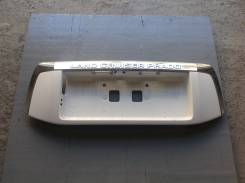 Накладка на дверь. Toyota Land Cruiser Prado, GDJ150, GDJ150L, GDJ150W, GRJ150, GRJ150L, GRJ150W, KDJ150, KDJ150L, LJ150, TRJ150, TRJ150L, TRJ150W. По...