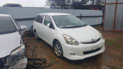 Toyota Wish. ZNE14G, 1ZZ