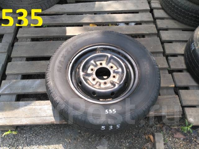 Продам грузовое колесо Maxxis MA-W2 WinterMaxx 215/70R15 8PR, 15", 1 шт ...