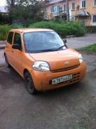 Daihatsu Esse. Без водителя