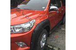 Расширитель крыла. Toyota Hilux Pick Up Toyota Hilux