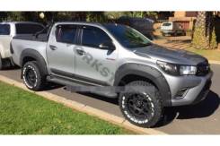 Расширитель крыла. Toyota Hilux Pick Up Toyota Hilux