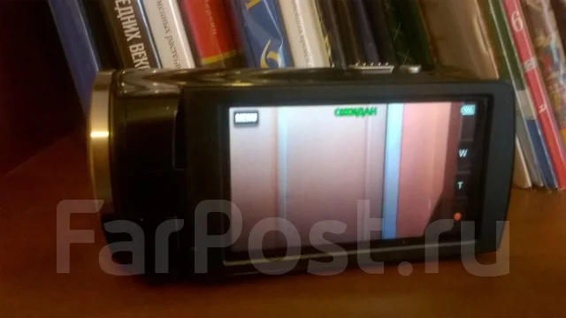 Sony HDR-CX250E. 8 - 8.9 ��, ��� ��������� ����