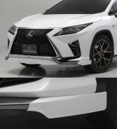 Губа. Lexus RX450h, GYL20W, GYL25, GYL25W Lexus RX200t, AGL25W, AGL20W Lexus RX350, GGL25