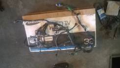 Проводка двс. Honda Domani, MB4 Двигатель D16A
