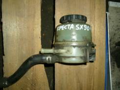 Бачок гидроусилителя руля. Toyota Cresta, SX90 Двигатель 4SFE