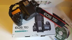 Canon EOS 70D Body. 20 � ����� �� ����