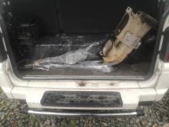 Дуга. Mitsubishi Delica, P35W, P25W Двигатель 4D56