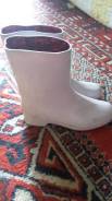 Сапоги резиновые. 35, 36